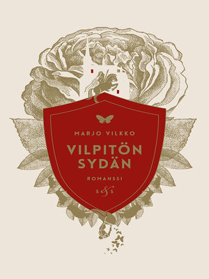 cover image of Vilpitön sydän